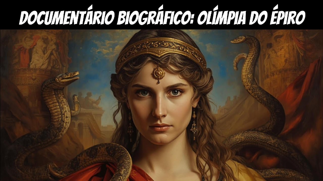 Olímpia do Épiro: De Princesa à Mãe de um Deus