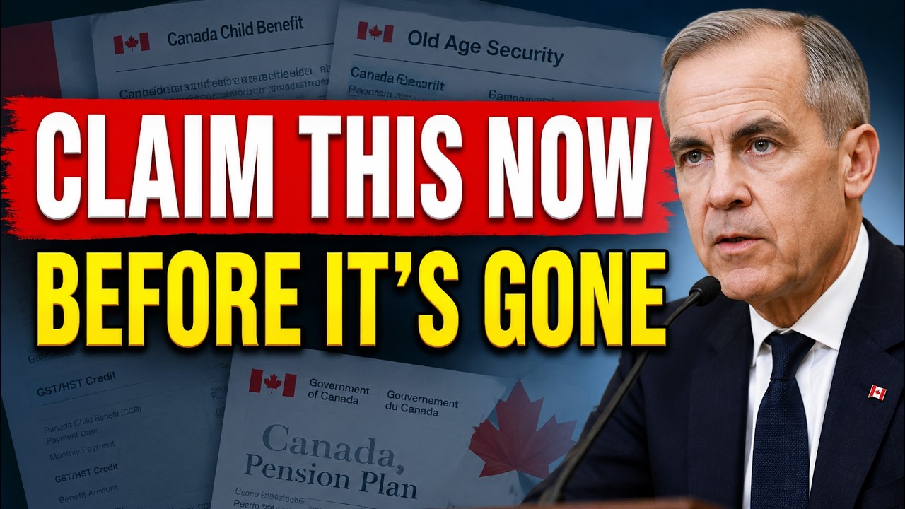 💥 THIS RETIREMENT PAYOUT IS BEING HIDDEN FROM CANADIAN SENIORS!
