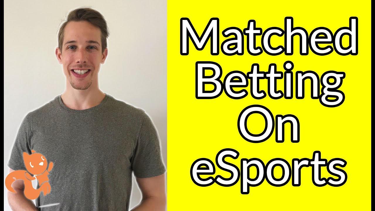 Matched Betting On eSports!