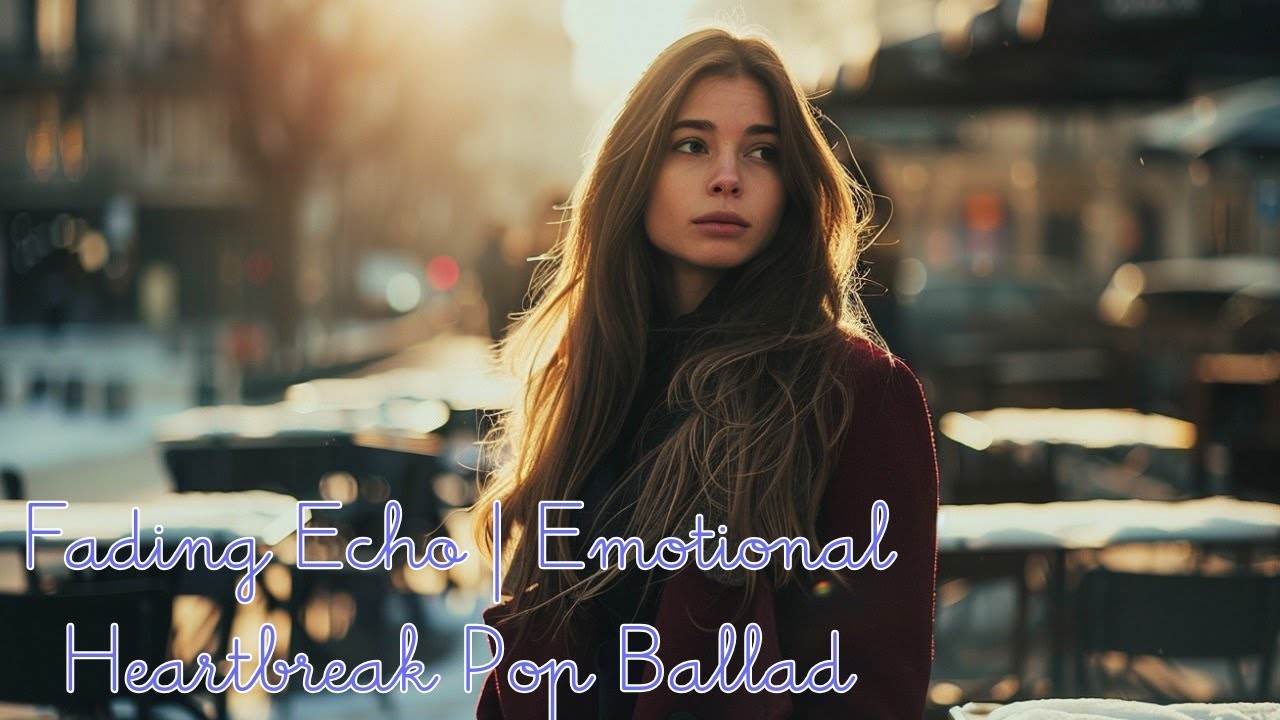 Fading Echo/ | Melancholic Love Song