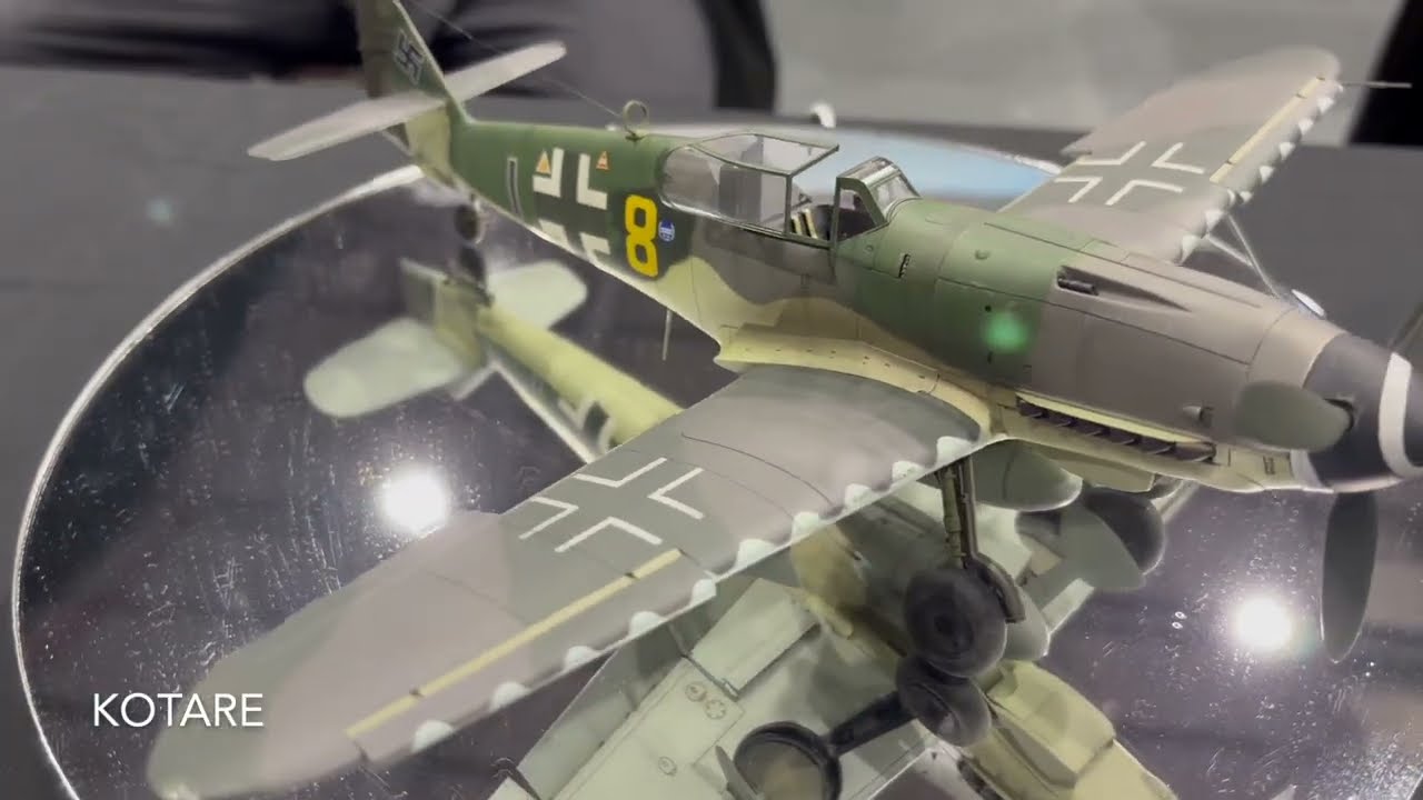 Scale Model World 2025 Telford, Day 1