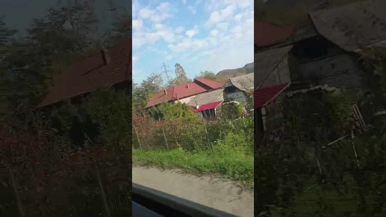 Filmare mai veche din anul 2025 cănd mergeam la alba