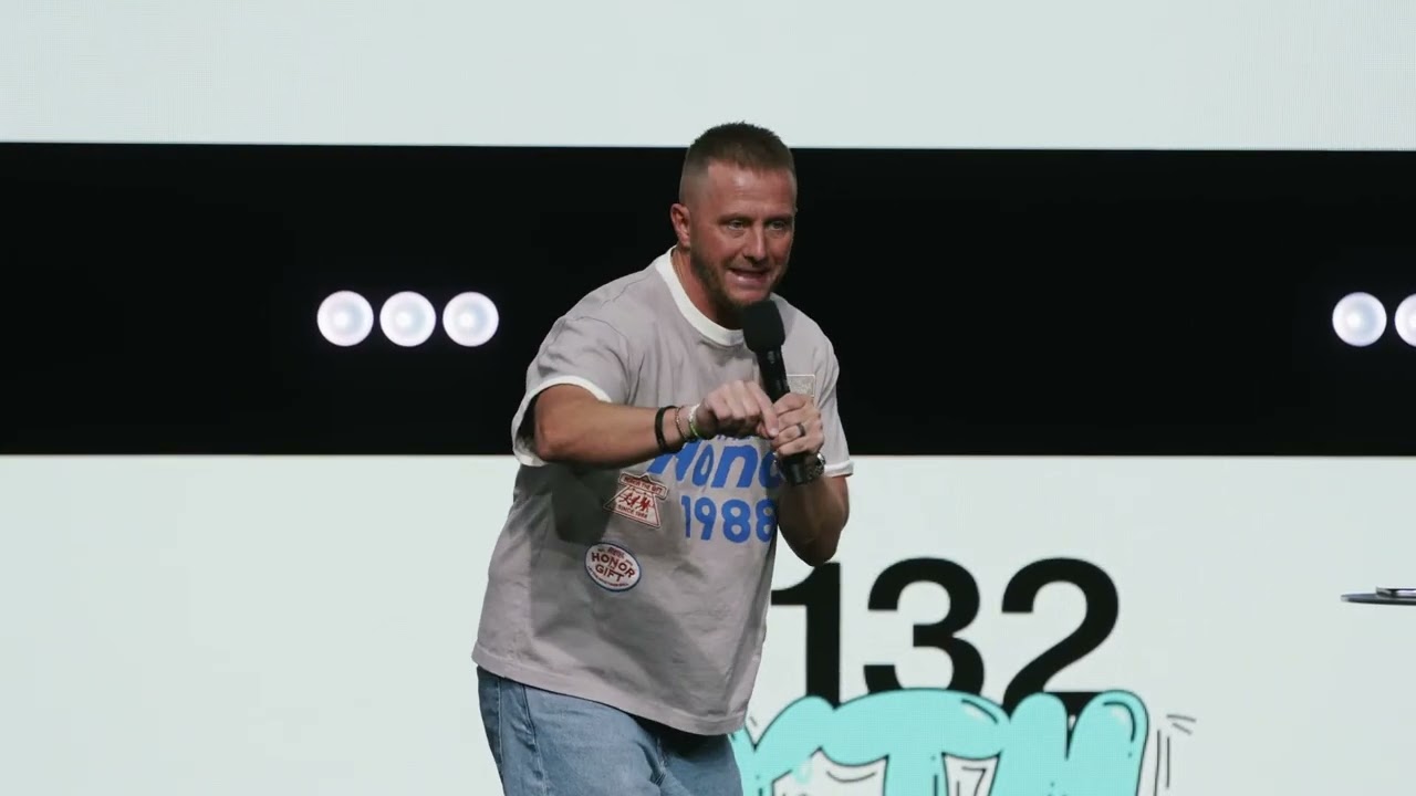 Pastor Dustin Bates | He knows it All