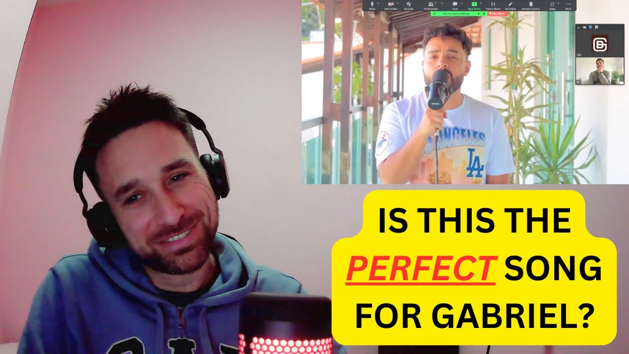 Ed Sheeran Fans React to Gabriel Henrique - Perfect!