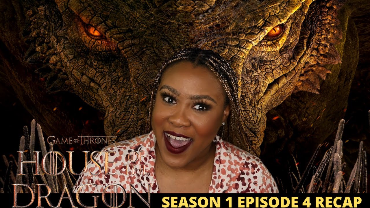 House of the Dragon Episode 4 Review & Recap