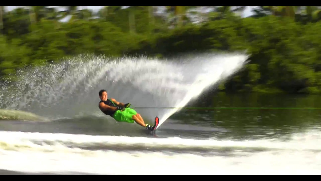 How To Get the Best Start In the Slalom Course