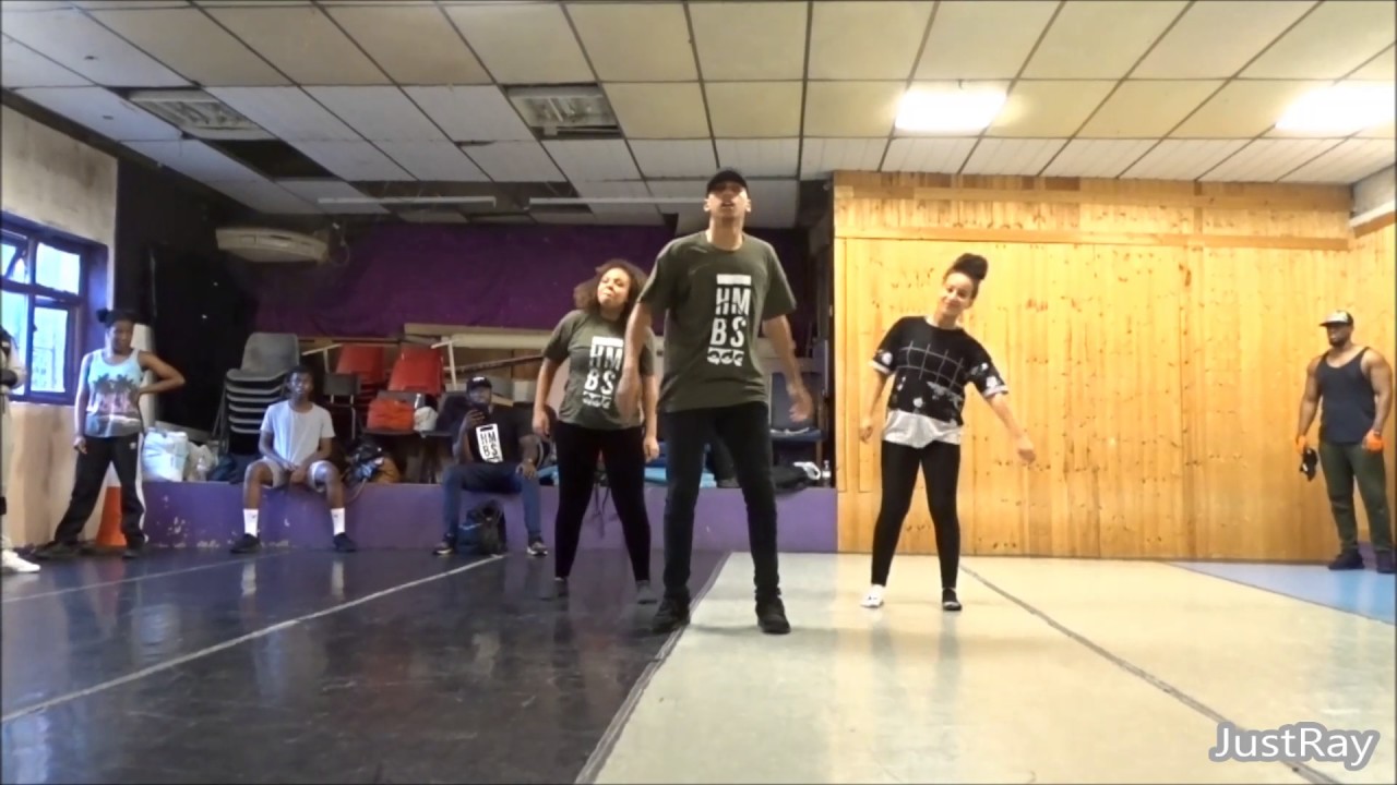 HomeBros AfroBeats Workshop