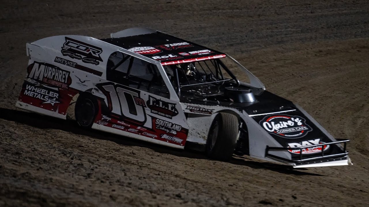 “TRIPLE THREAT” @ArrowheadSpeedway 