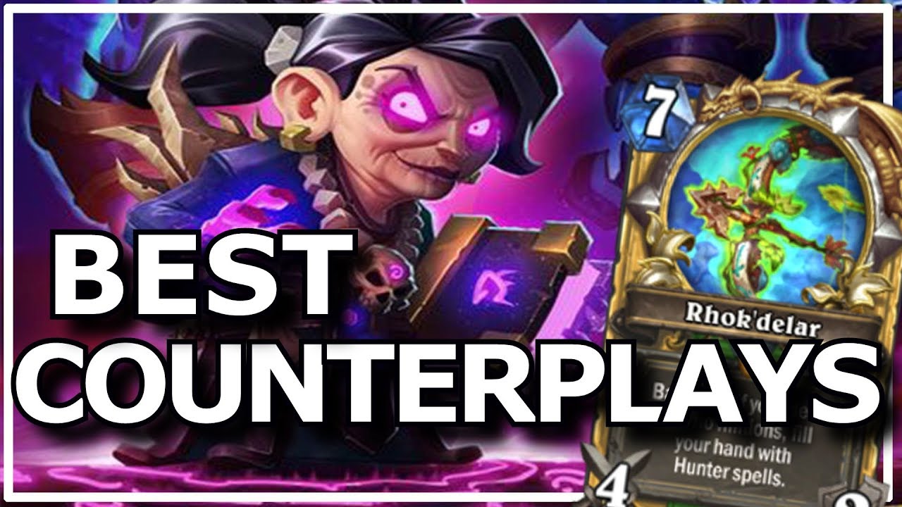Hearthstone - Best Counterplays