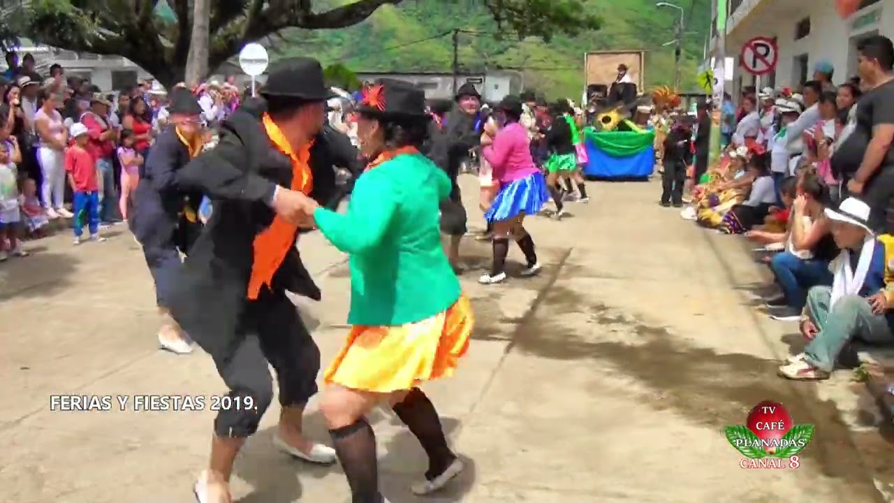PLANADAS TOLIMA.FIESTAS DE MI PUEBLO.