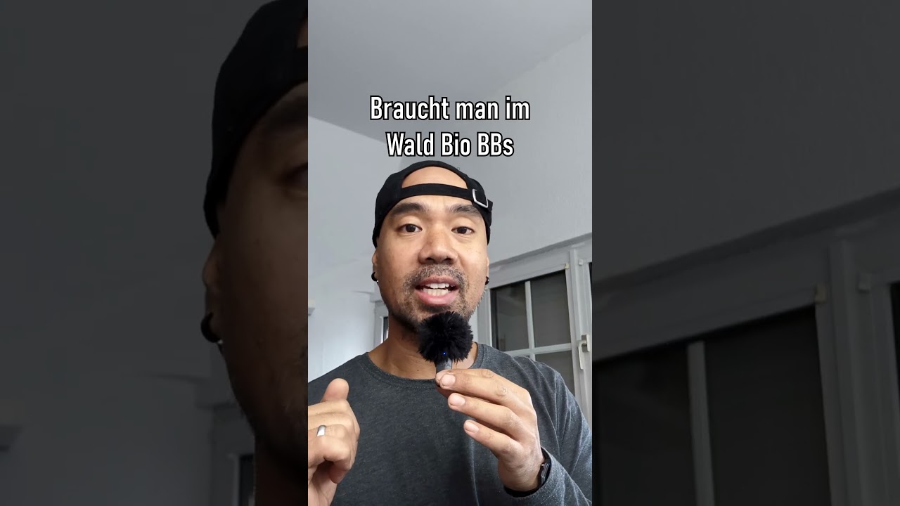 Bio BB Pflicht #softair