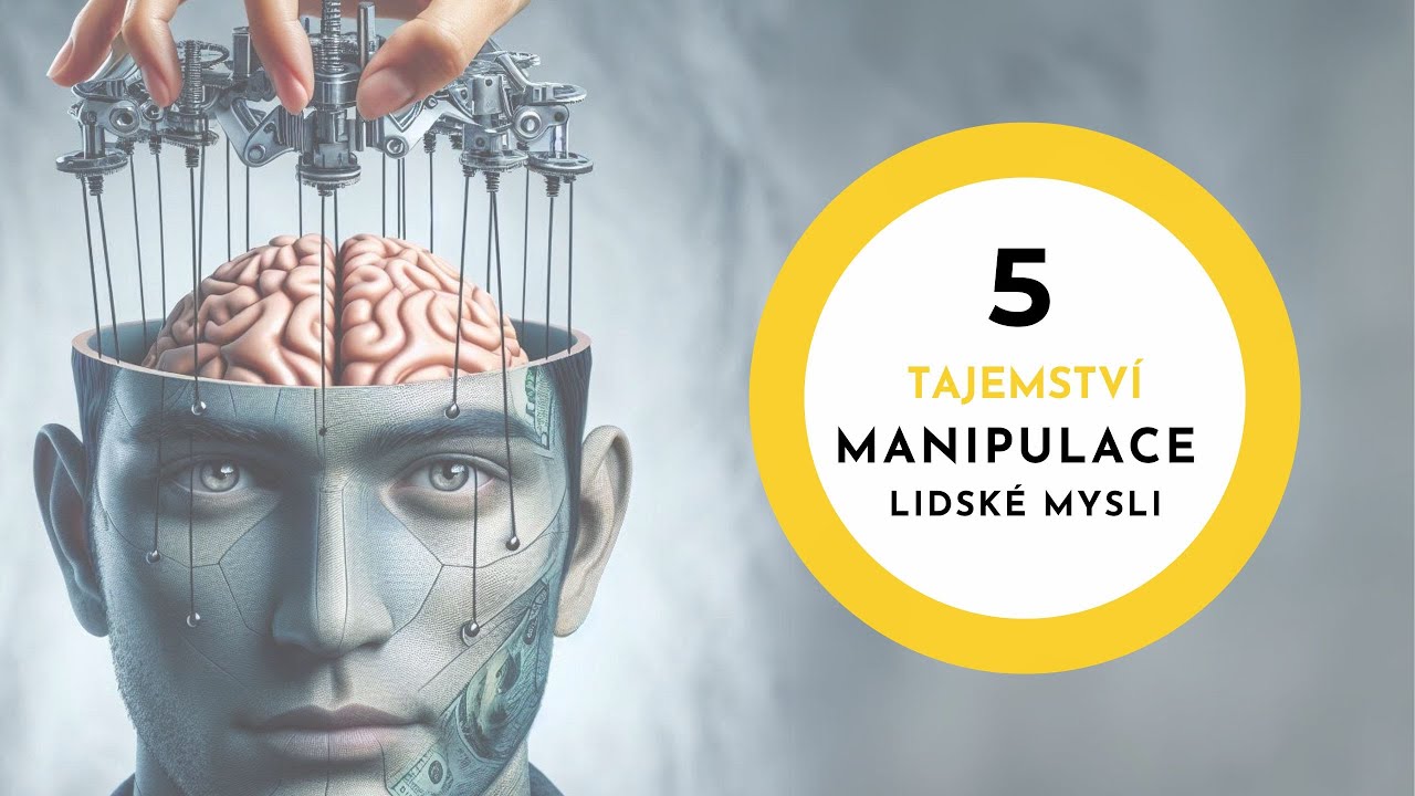 Manipulace lidské mysli | Psychologické triky