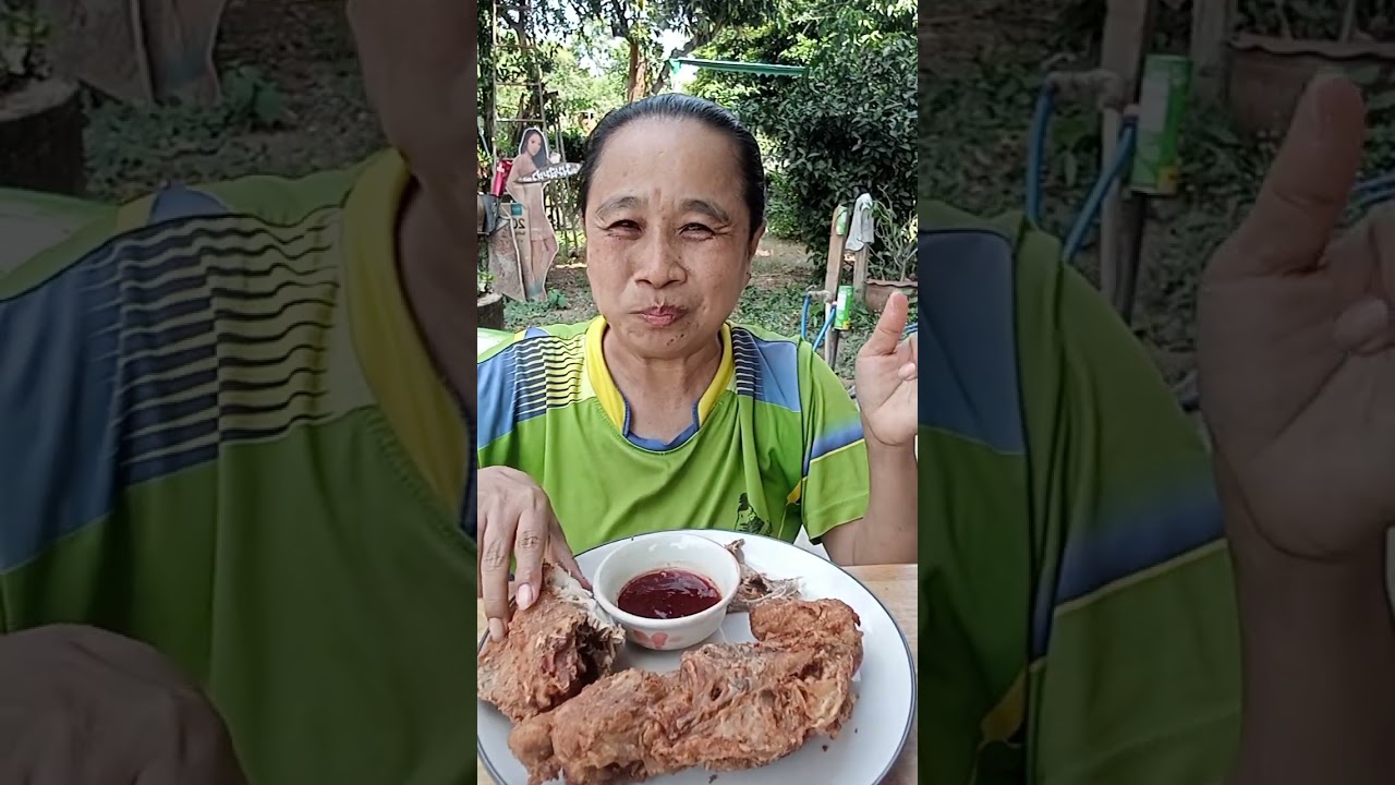 Ep 199 โครงไก่ทอด By เจ้ตุ้มป้าหน้าขาวแอบแซ่บ