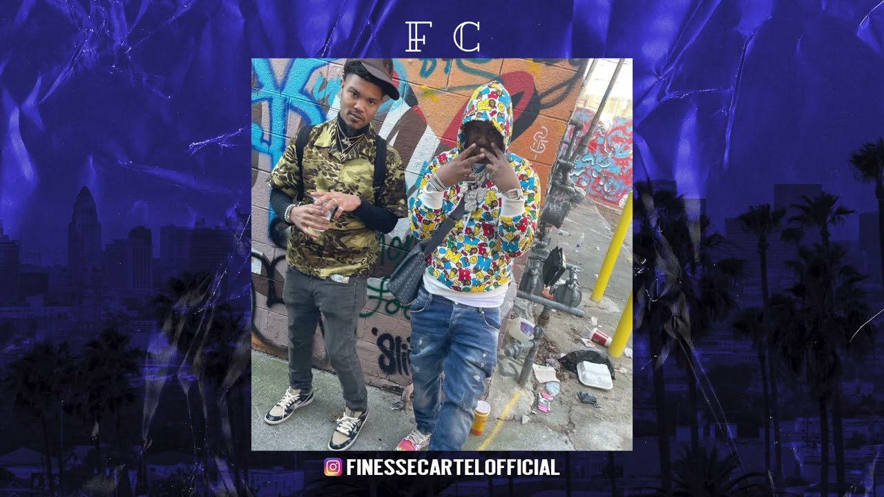 PettyPetty Ft Drakeo The Ruler - WE GOT THE STREETS