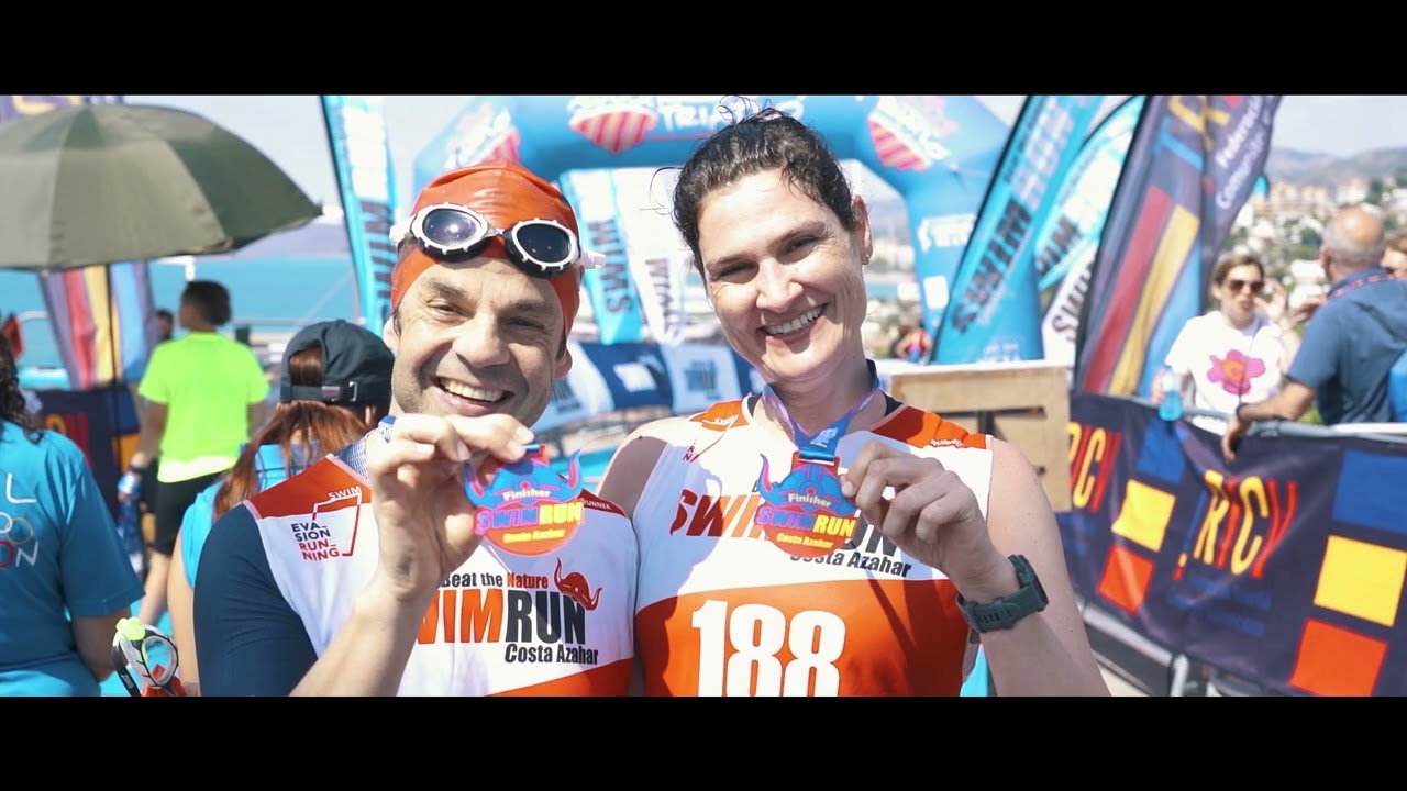Swimrun Costa Azahar 2024 [HIGHLIGHTS]