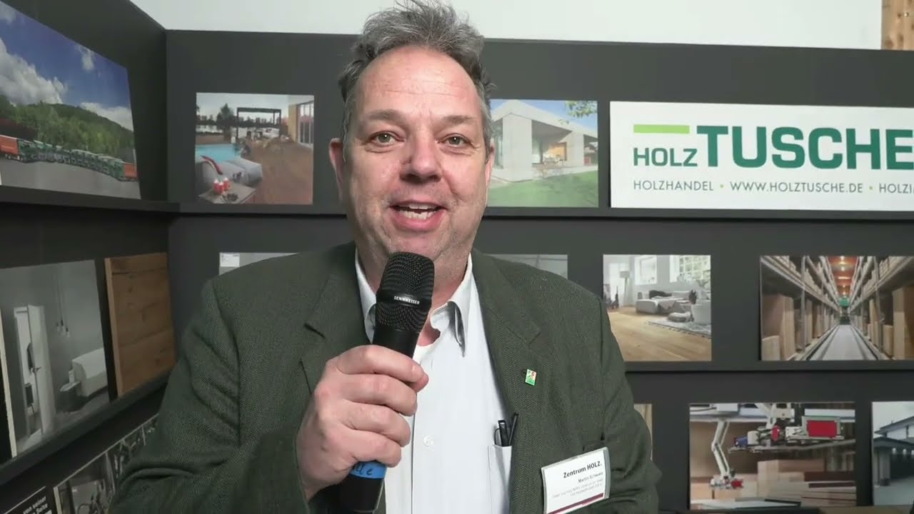 1. Branchentag Zentrum HOLZ | Holz-Tusche GmbH & Co. KG