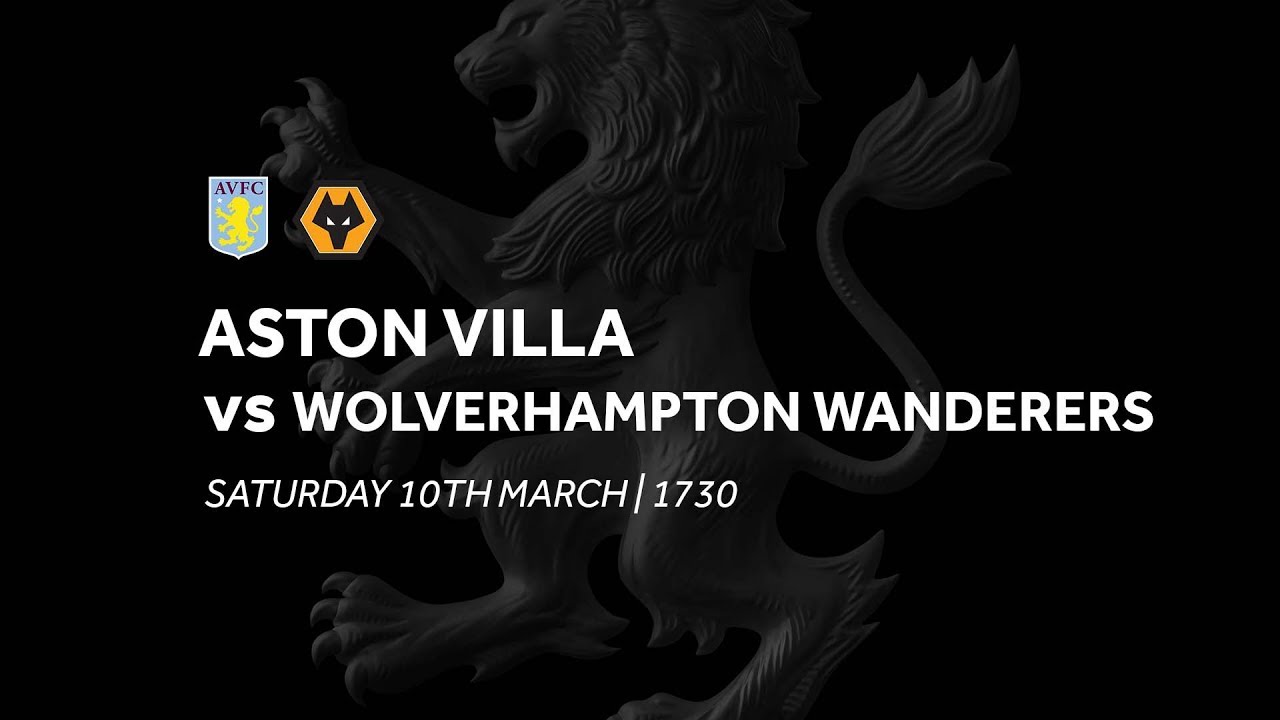 Aston Villa 4-1 Wolverhampton Wanderers | Extended highlights