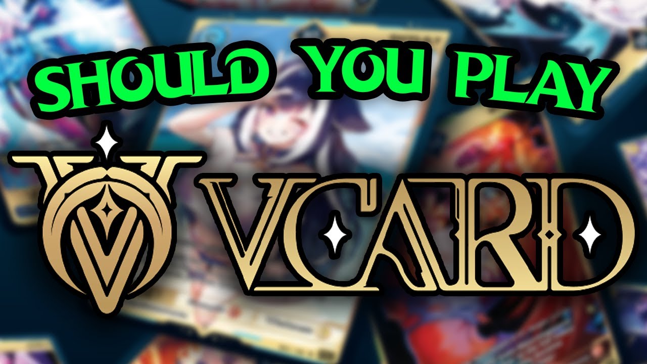 Should you Play : VCard