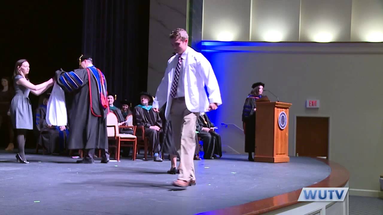 Wingate University - Wingate Presents: Doctor of Physical Therapy Professional Commencement 2015