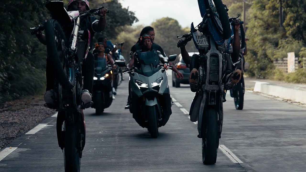 LEJUH x NILS - BIKE LIFE (Clip officiel)