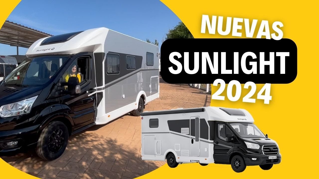 New SUNLIGHT Adventure Edition 2024 🔥 | Sunlight T 690 L