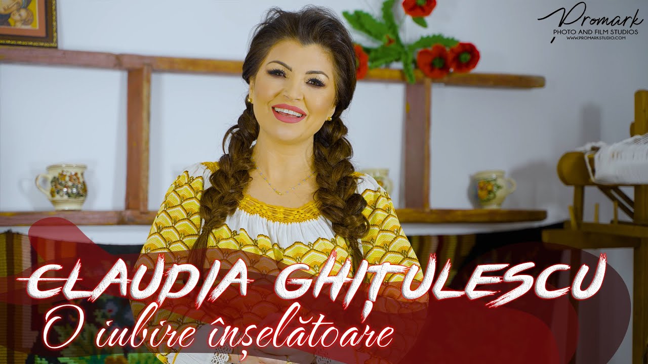 Claudia Ghitulescu   O iubire înșelătoare 2022