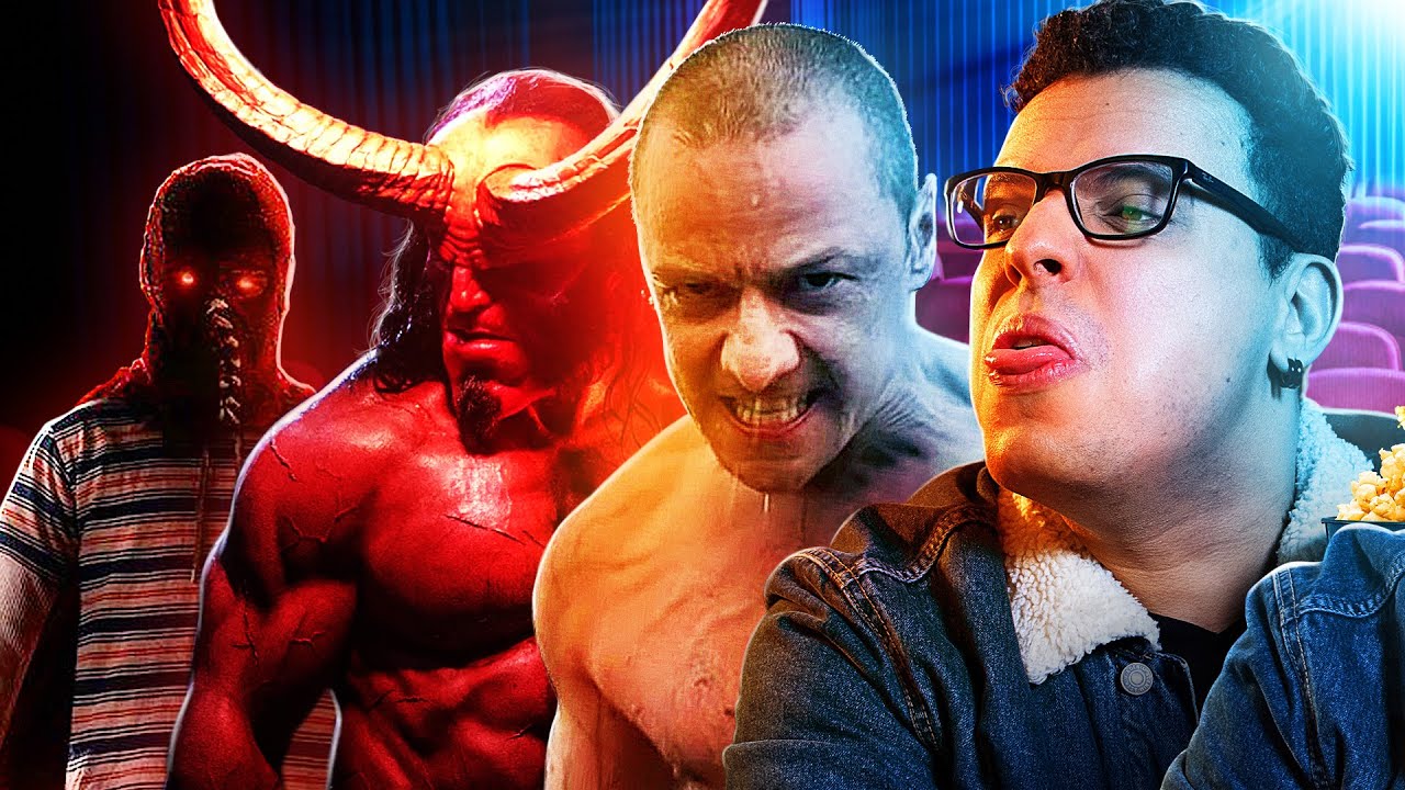 10 PIORES FILMES DE 2019