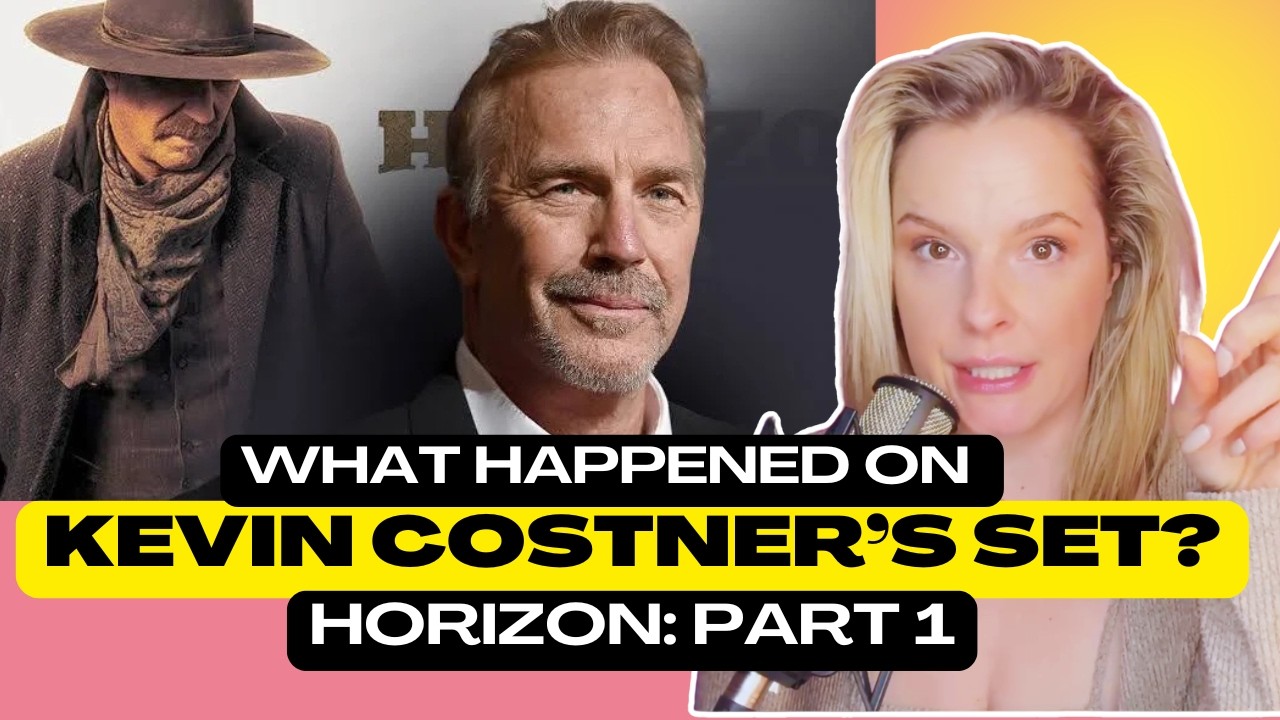 Stunt Woman Files MAJOR Lawsuit Against KEVIN COSTNER!
