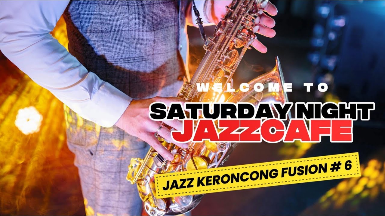 Smooth Jazz X Keroncong Fusion | Chill Indonesian Vibes. #FusionMusic, #JazzLovers, #Latenightjazz