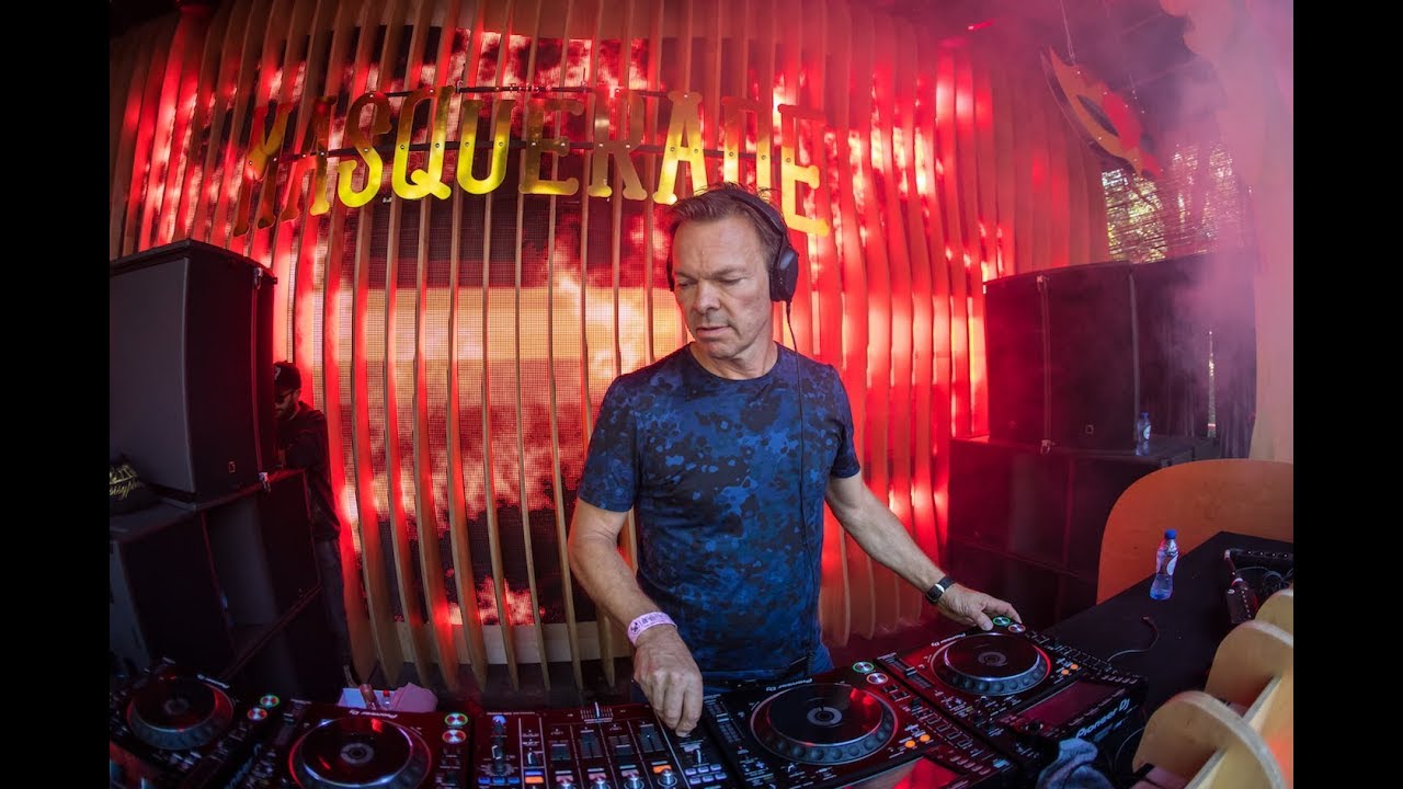 Tomorrowland Belgium 2017 | Pete Tong