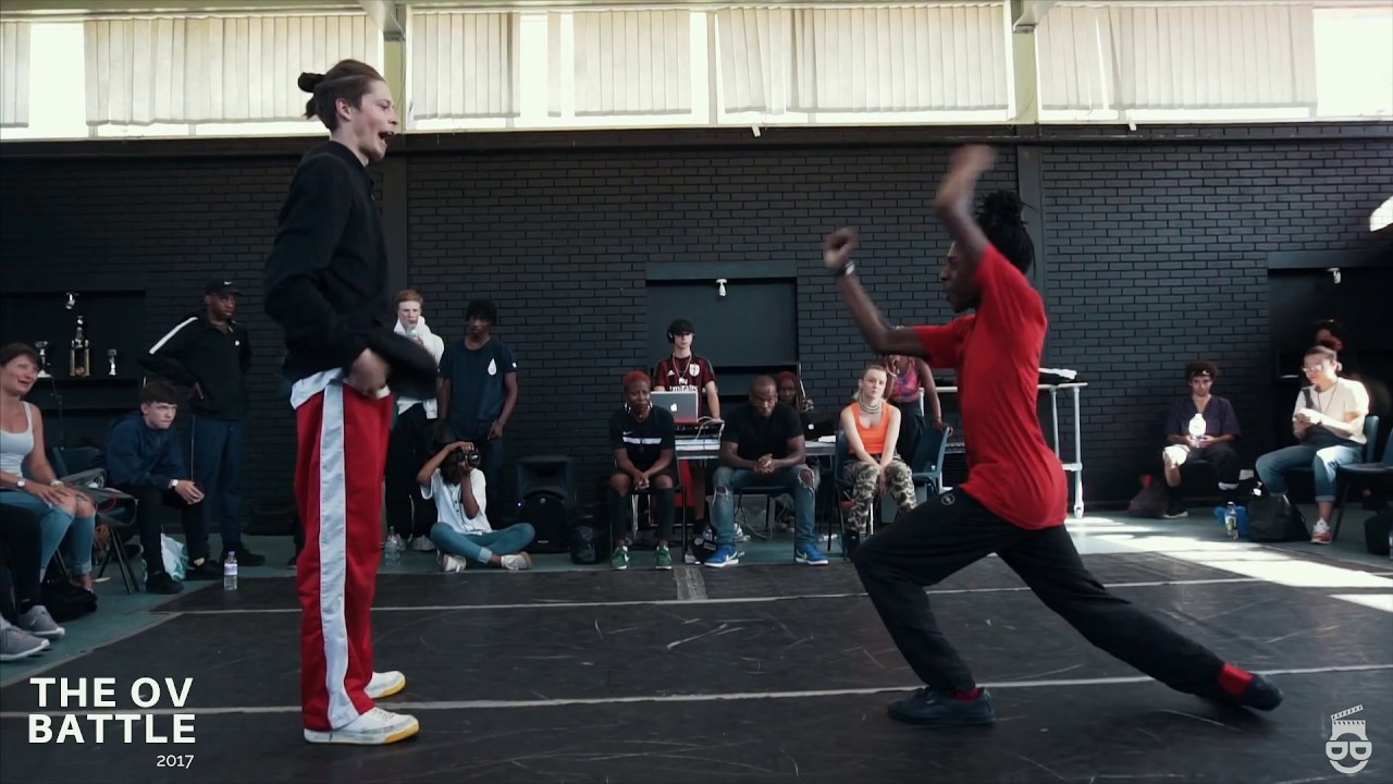 THE OV BATTLE 2017 - 7 TO SMOKE HIP HOP