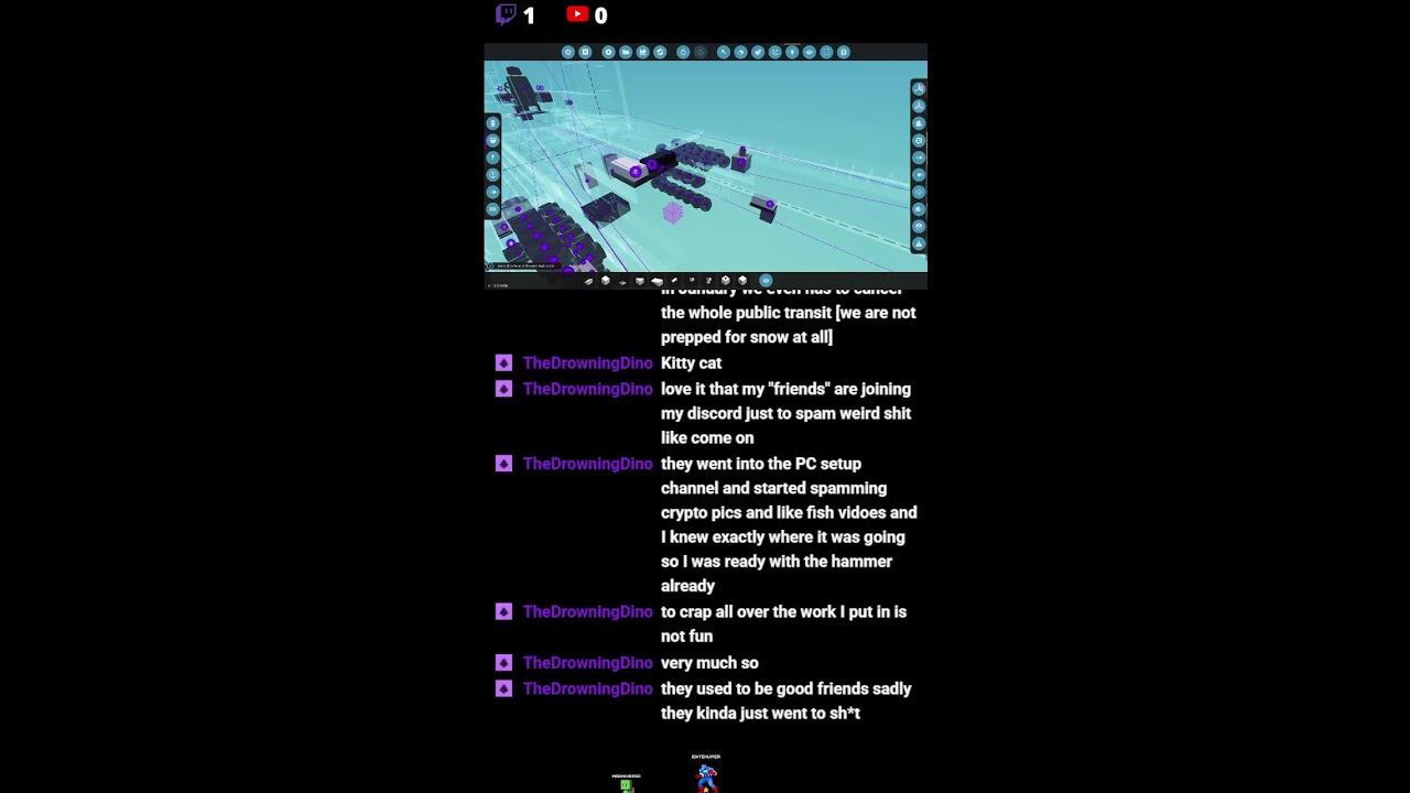 Stormworks Build and Rescue: Chill Build Session (Portrait) (Portrait) (Portrait)