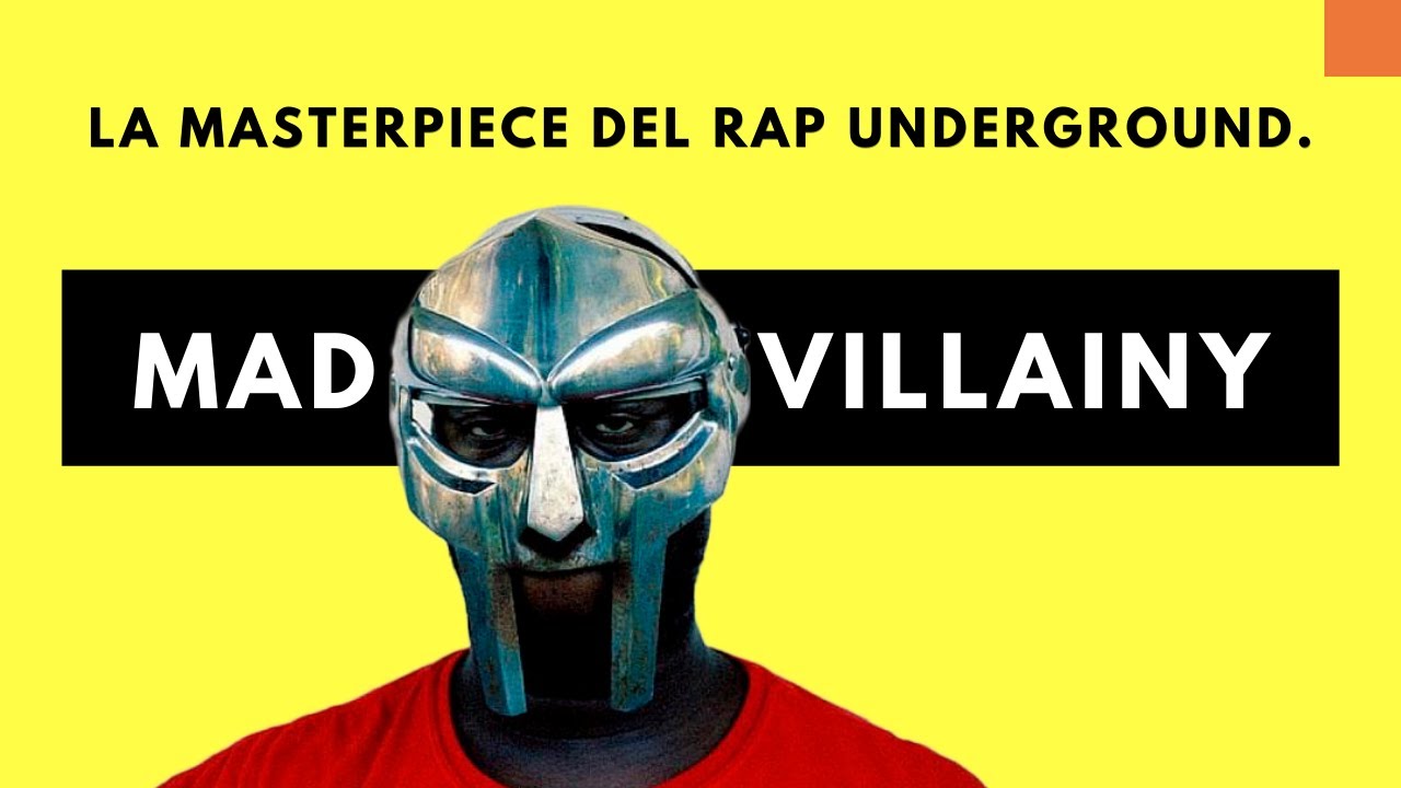 ¿Madvillainy es lo mejor de MF DOOM y Madlib? / Análisis del álbum