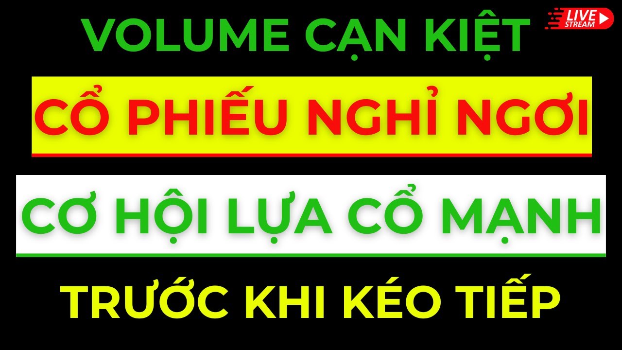 🔴 Livestream chứng khoán 19/01/2026: Cơ Hội Chọn Cổ Mạnh Trước Khi Kéo Tiếp