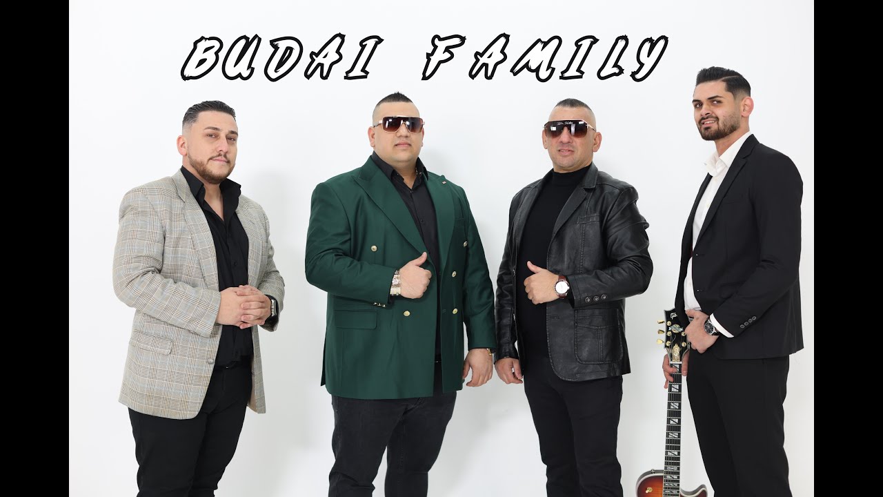 Budai Family - Látom a csillagos eget- | Official ZGStudio video |