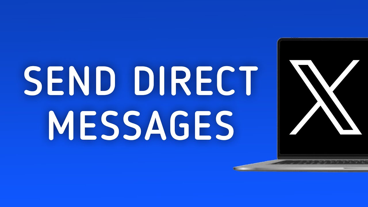 How to Send Direct Messages on X (Twitter) On PC (New Update)