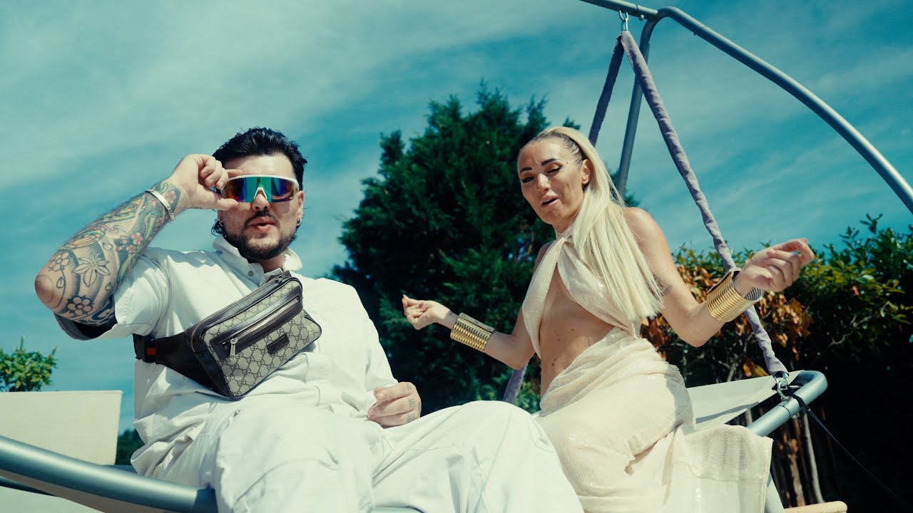 Jonny - GUAPA MALA ft AliceAlison (Prod. by Donash)
