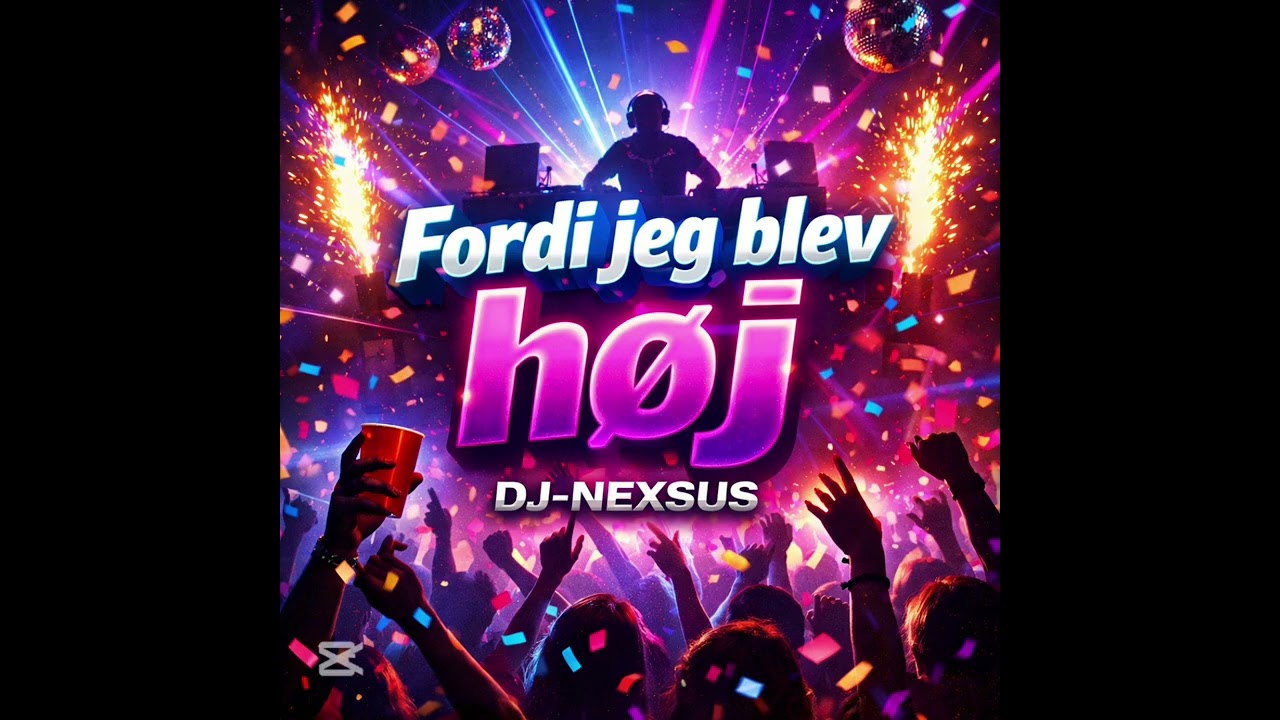 Fordi jeg blev høj