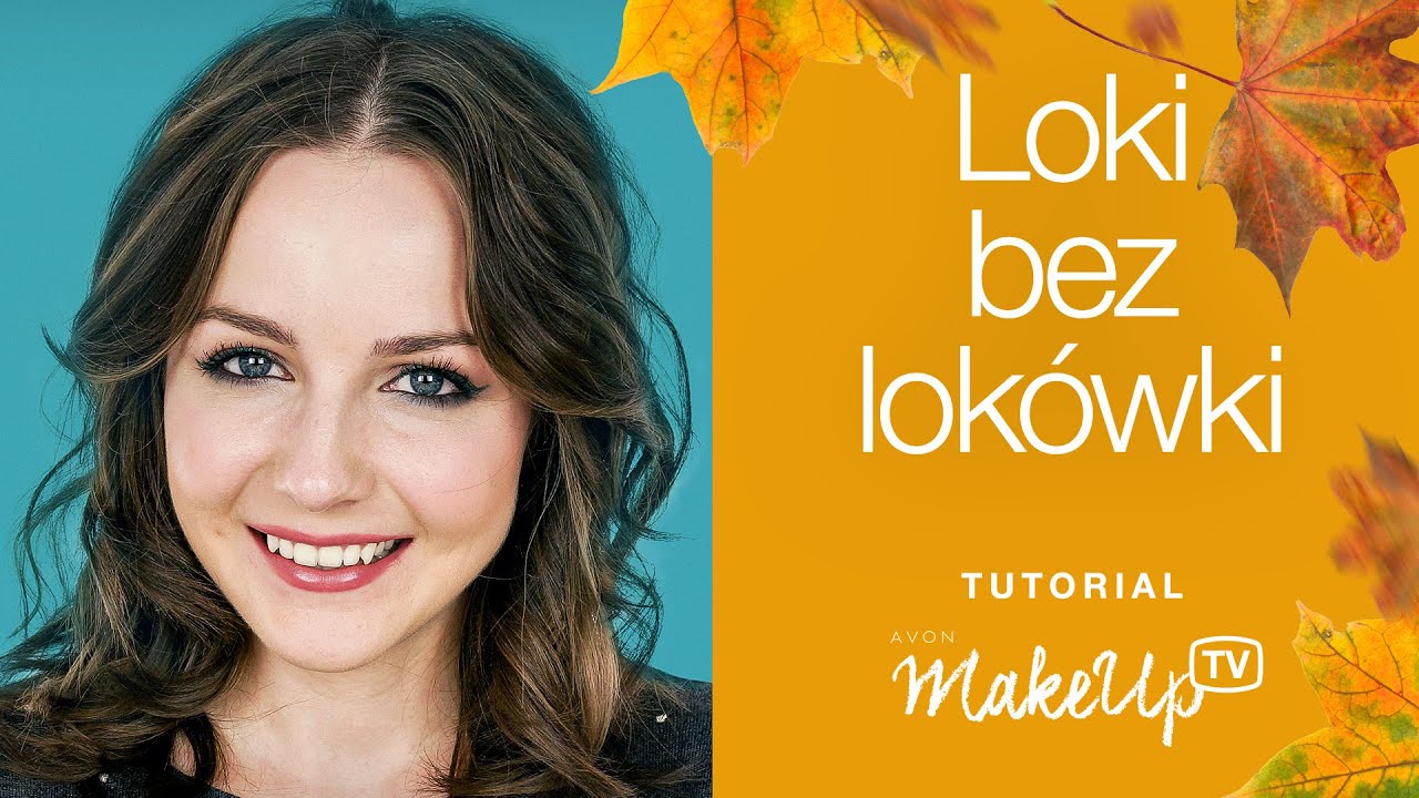 Jak zrobić loki bez użycia lokówki? Pokażę Wam mój sposób (Milena)