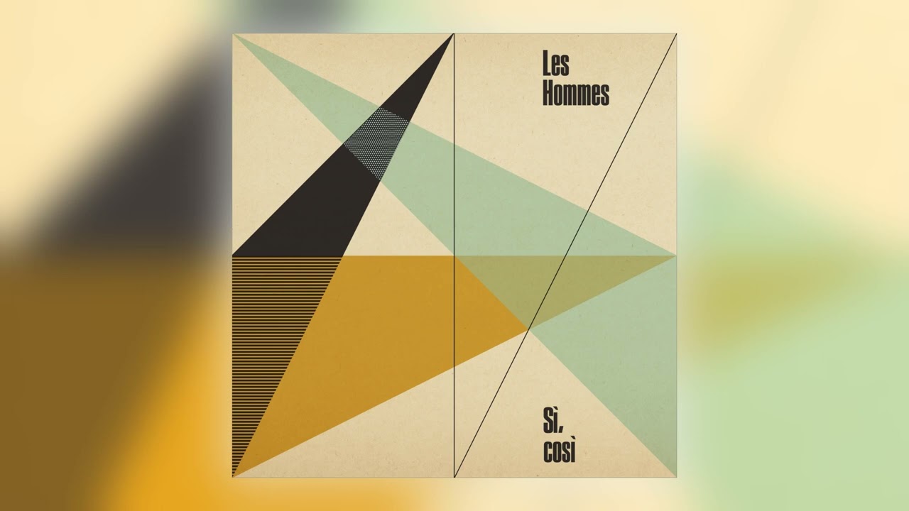 Les Hommes - Night Drives [Audio]