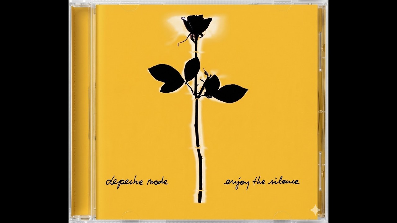 Depeche Mode – Enjoy The Silence