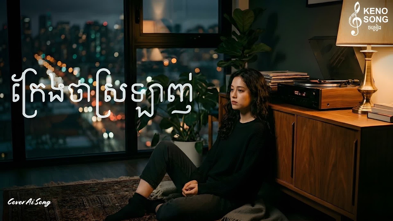 ក្រែងថាស្រឡាញ់ | ​Original Sad Song 2026 |  Keno Song - ចម្រៀង