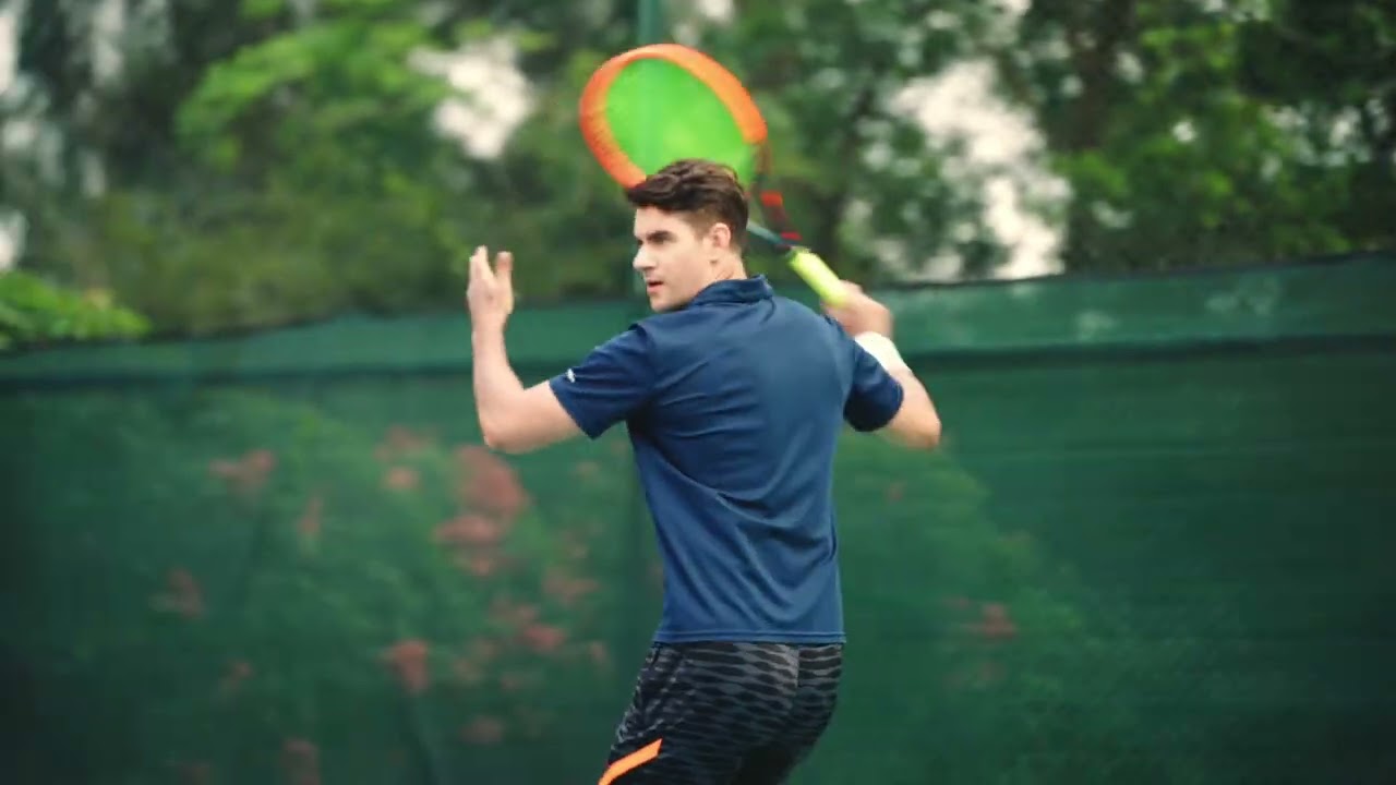 PONGBOT PACE S PRO | The Ultimate AI Tennis Training Robot