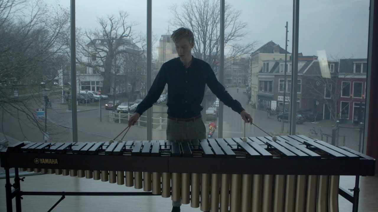 Arjan Jongsma | M. Ravel - Sonatine (Modéré)