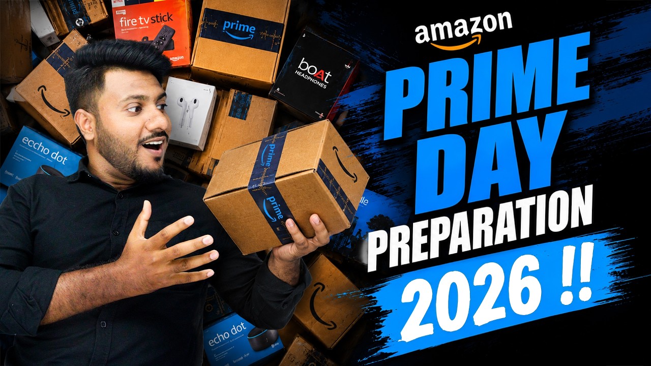Amazon Prime Day PPC Strategy: How to Maximize Sales and Lower ACOS