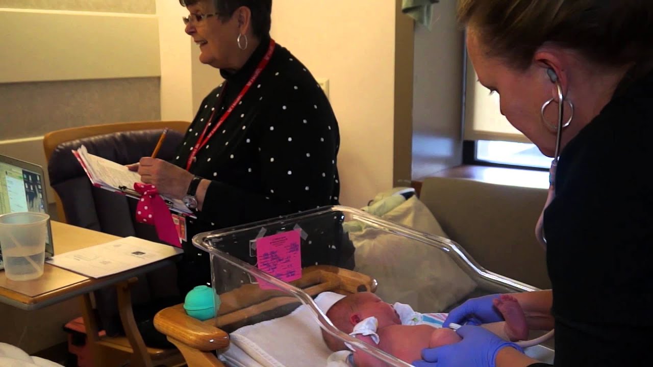 Patient Experience: Having Your Baby at UC Medical Center