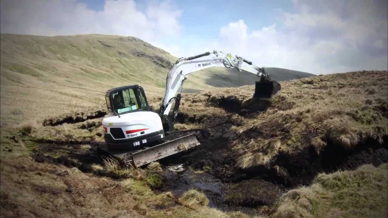 Repairing eroded peat hags (full version)- Upland Wetland Restoration Project