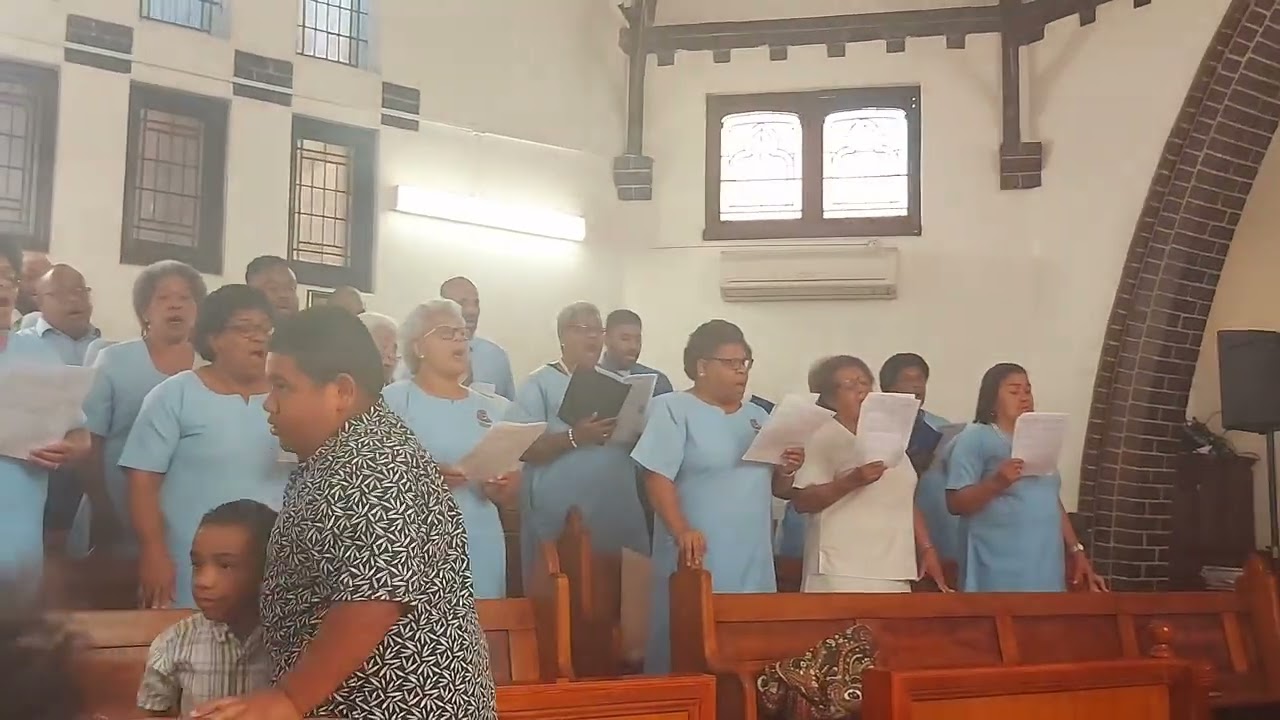 CANTERBURY CHURCH CHOIR, NOQU KALOU SA LUTU SOBU NA BUTO. 2023
