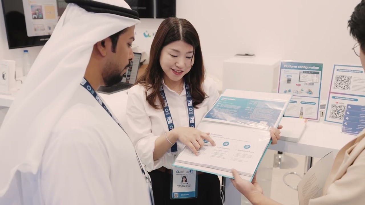Country Pavilions | ADIPEC 2025