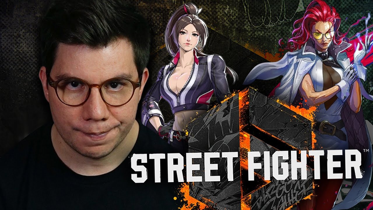 Desabafo: Jogadores de Street Fighter n&atilde;o sabem se divertir